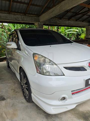 2011 Nissan GRAND LIVINA 1.8 IMPUL (A) - 3