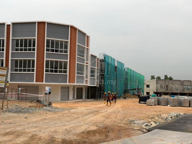 LIMITED UNIT💥24x70💥 JUMPA Type A Elmina, 2 Storey Shop Office 1