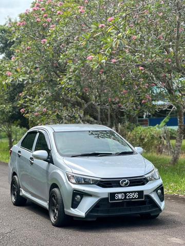 2021 Perodua BEZZA 1.0 GX (A) - 1