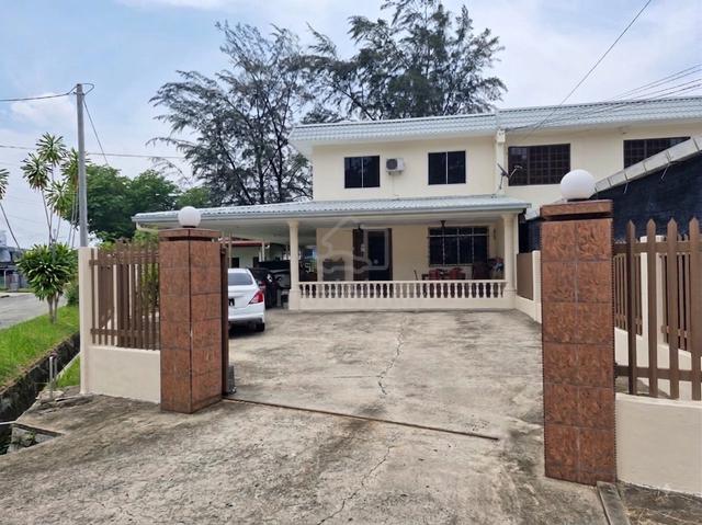 Taman Orchid l Semi Detached l CL999 l 5-6 Car Park l Kepayan QE KK 1
