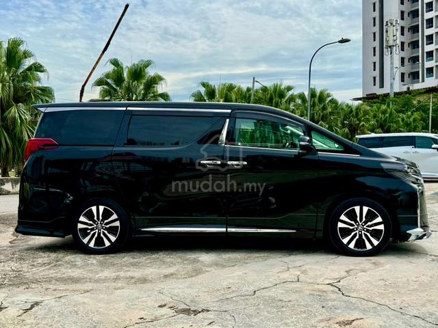 2022 Toyota ALPHARD 2.5 SC MODELLISTA KIT/GRADE 5A - 3