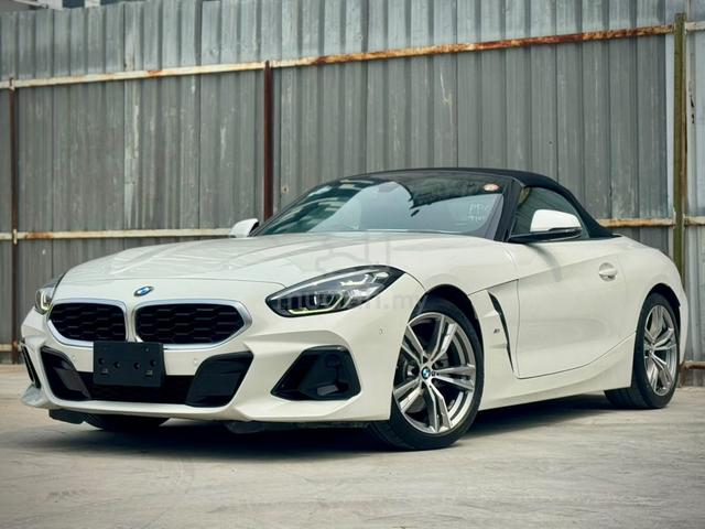 2022 BMW Z4 2.0 sDrive 20i M SPORT /6 Yrs Warranty - 1