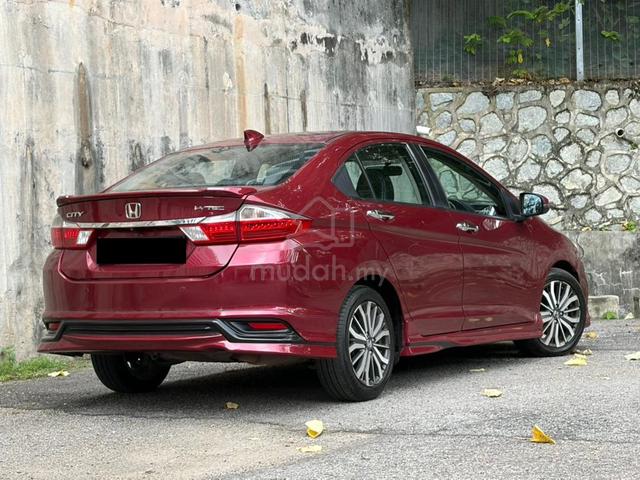 Honda CITY 1.5 V FACELIFT (A) MODULO BODYKIT - 4