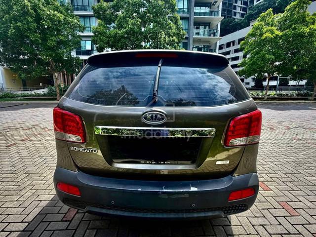 2011 Kia SORENTO 2.4 (CBU) (A) - 5