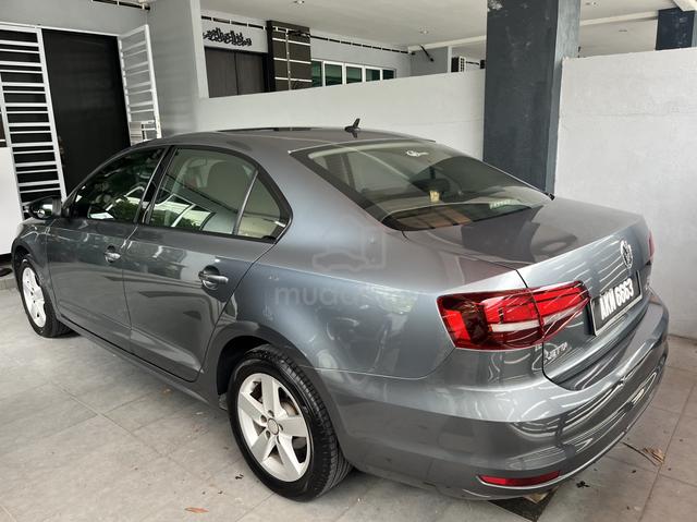 2016 Volkswagen JETTA 1.4 TSI TRENDLINE (CKD) - 5