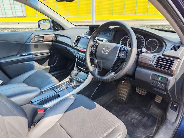 2017 Honda ACCORD 2.0 VTi-L FACELIFT (A) - 4