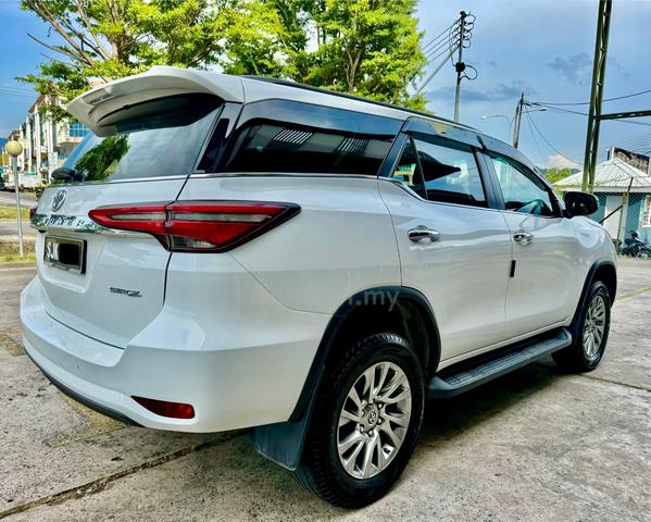2024 Toyota FORTUNER 2.7 SRZ (A) TIP TOP UNIT - 3
