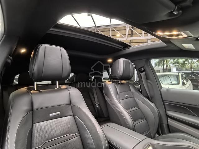 Mercedes Benz GLE53 COUPE 3.0 4MATIC+ AMG 40K+KM - 5