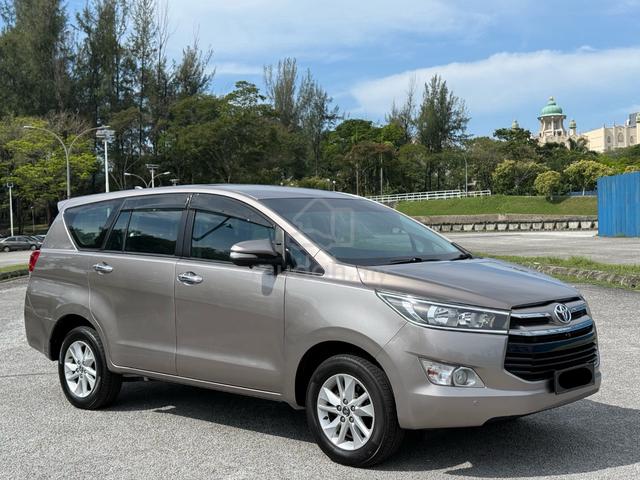 2017 Toyota INNOVA 2.0 G (A) - 3