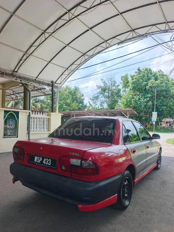 Proton Wira Sedan 1.5 A Injection - 3
