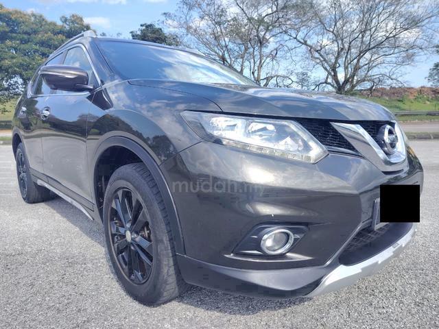 Nissan X-trail 2.0 (a) 2017 IMPUL EDITION 1 OWNER - 1