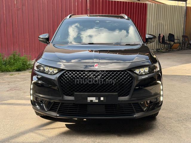 2019 Ds Automobiles DS7 PERFORMANCE LOAN KEDAI - 2
