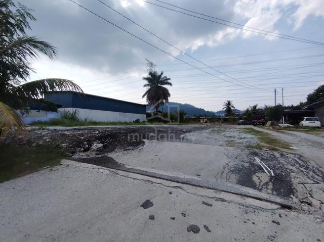 Batu Caves Selayang Sungai Tua ( Industrial Zoning/Square land/Ready ) 1