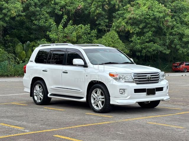 2011/14 Toyota LANDCRUISER 4.6 (A) - 1