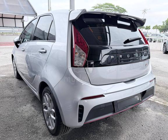2023 Proton IRIZ 1.6 CVT Executive - 5
