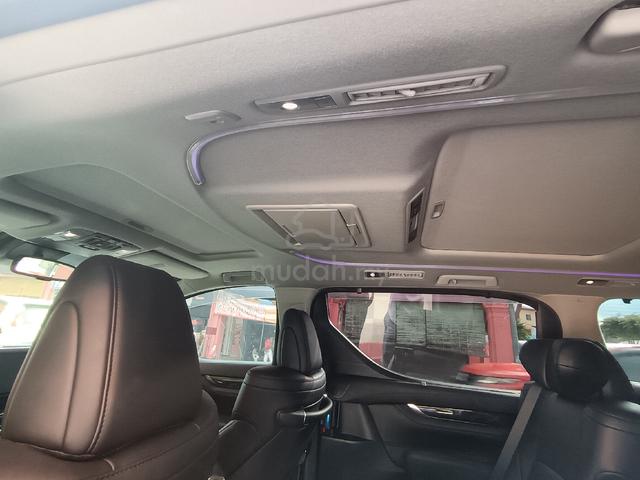 2019/2024 Toyota VELLFIRE 2.5 ZG - 4