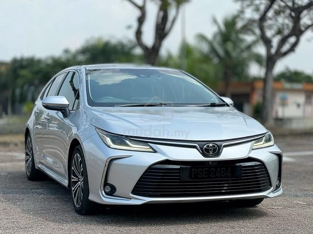 •2021✓|EasyApprove✓| Toyota COROLLA ALTIS 1.8G - 1