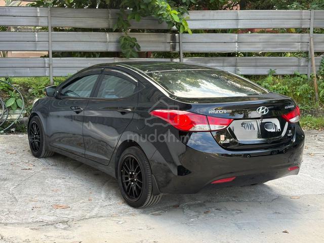 2014 Inokom ELANTRA 1.8 PREMIUM (A) - 4