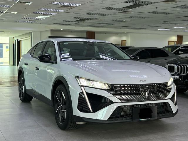 2024 Peugeot 408 1.6 PREMIUM (A) - 1