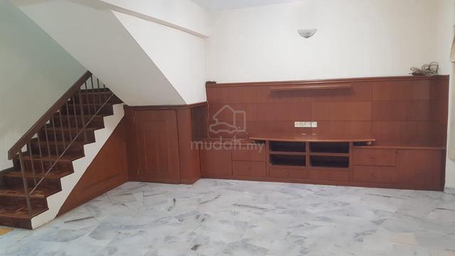 Good location, 2 Storey Terrace @Tayton view ,Cheras KL 1