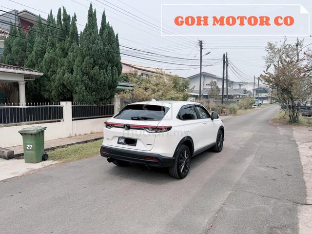 2023 Honda HR-V 1.5 TURBO V (A) OTR - 3