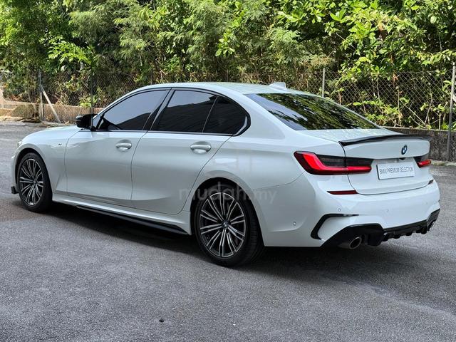 2022 Bmw 330i M-Sport G20 - Premium Selection - 3