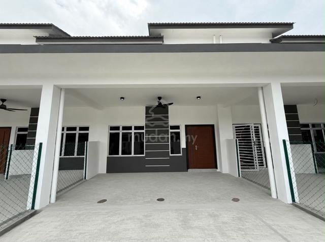 Taman Bentara, near Jalan Kebun, Telok Panglima Garang, Rimbayu, Bsp, 1