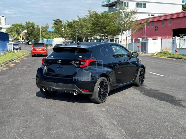(LOW MILLEAGE) Toyota GR YARIS RS (AT) 2022 - 3