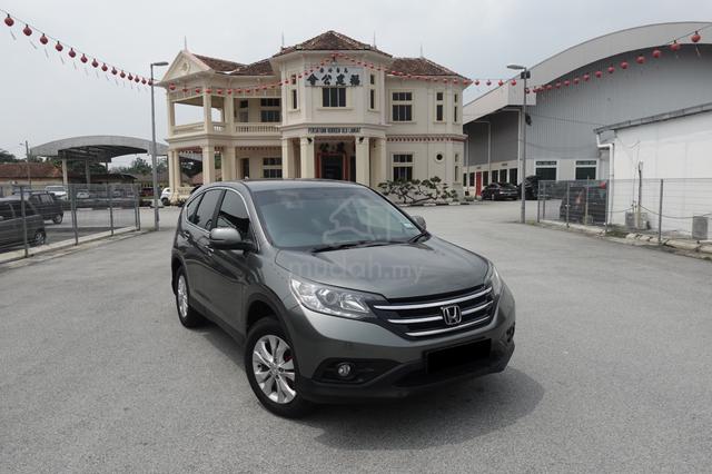 Honda CR-V 2.0 i-VTEC FACELIFT (A) WARRANTY - 1