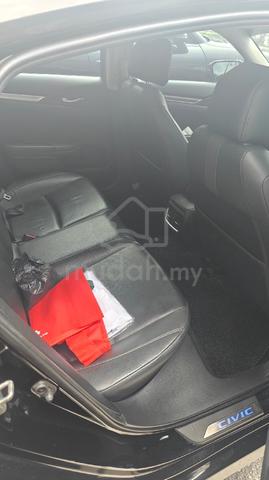 Civic FC 1.5 TC 2021 Direct Owner - 5