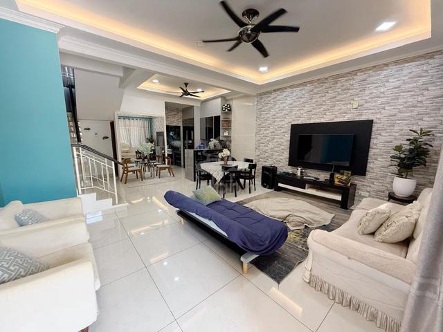 Diamond City Fully Furnished Setia Ecohill Eco Majestic Semenyih 1