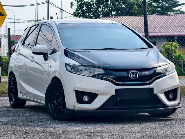 2015 Honda JAZZ 1.5 E (A) - 3