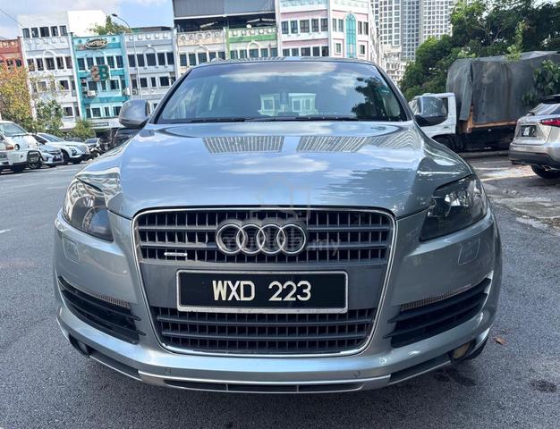 2009 Audi Q7 3.6 FSI QUATTRO (A) 1 owner car 90% - 1
