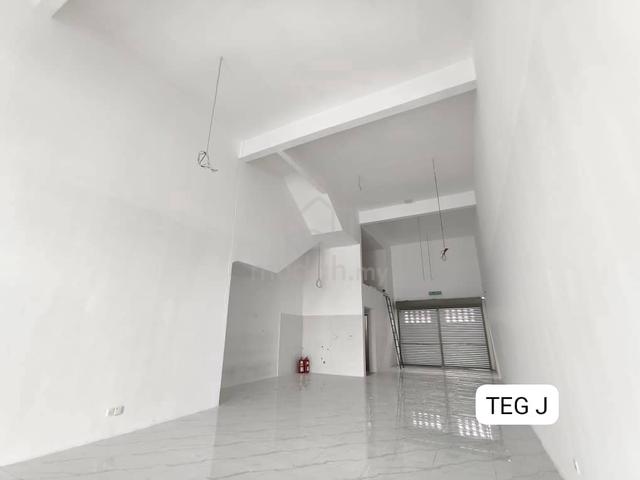Limited Eco Ardence Setia Alam Ground Floor Shop 22x75 Facing Parking 5