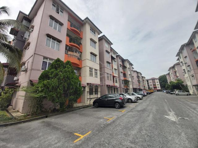 Kenanga Apartment (Putra Perdana) 1