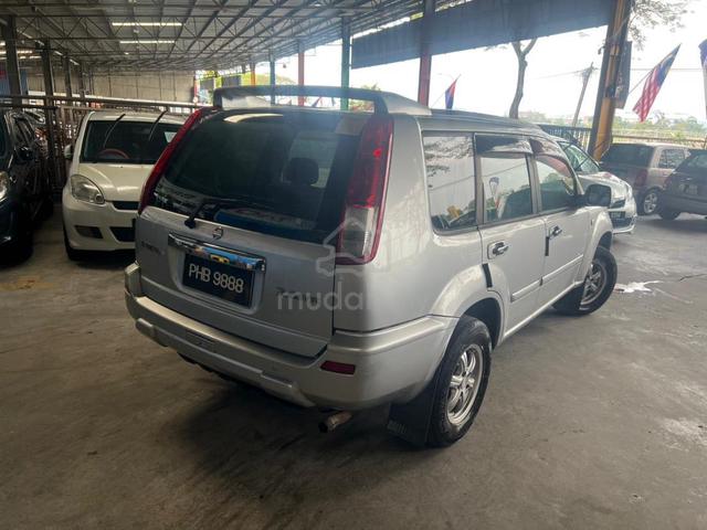 2006 Nissan X-TRAIL 2.0 COMFORT T30 FACELIFT (A) - 3