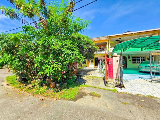 SELL 4 ROOMS RENOVATED 2 STOREY TERRACE Taman Lembah Keramat KL 1