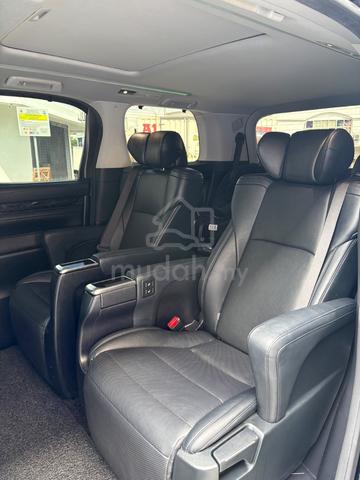 2019/24 Toyota ALPHARD 2.5 LOW MILEAGE ! - 5