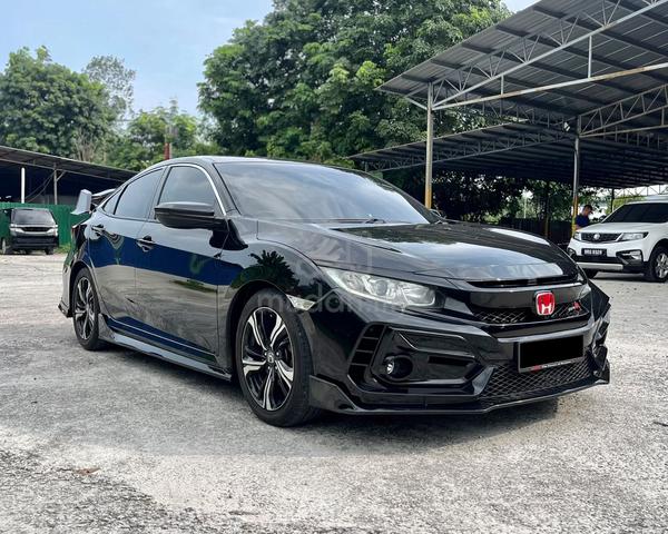 L/KEDAI 2017 Honda CIVIC 1.5 TC FC1 F/L FK8 TYPE-R - 5