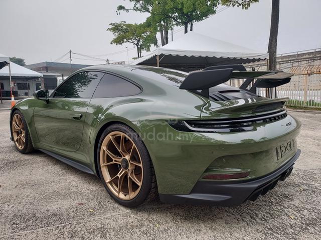 2022 Porsche 911 4.0 GT3 FULLY LOADED SPEC/5K MILE - 4
