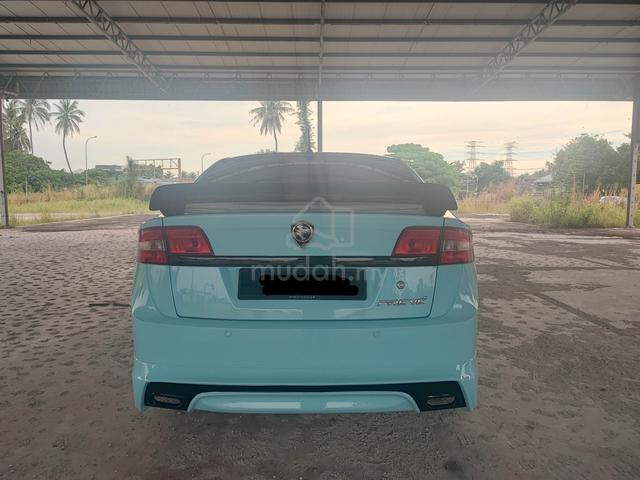 PROTON PREVE PREMIUM TURBO 1.6 (Auto) 2018 TAHUN - 4