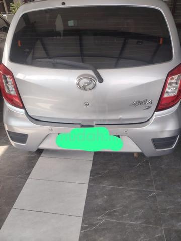 2015 Perodua AXIA 1.0 G MY14 B200 (A) - 1