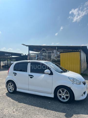 2013 Perodua MYVI 1.3 SX STANDARD (M) - 4