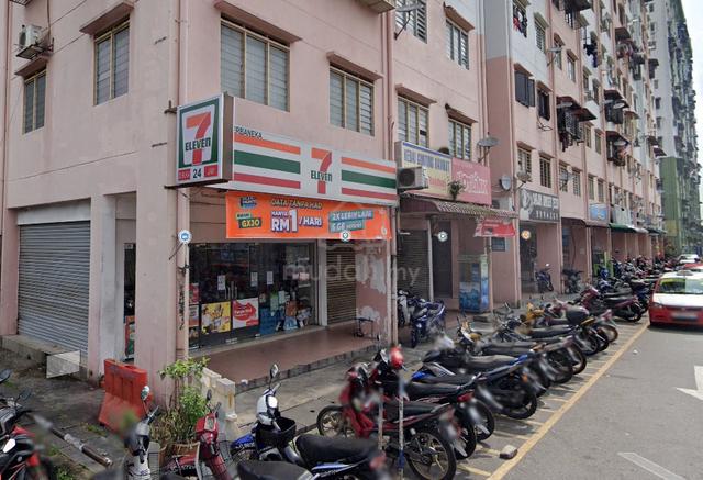 pj ground floor corner shop for rent 🔥 1