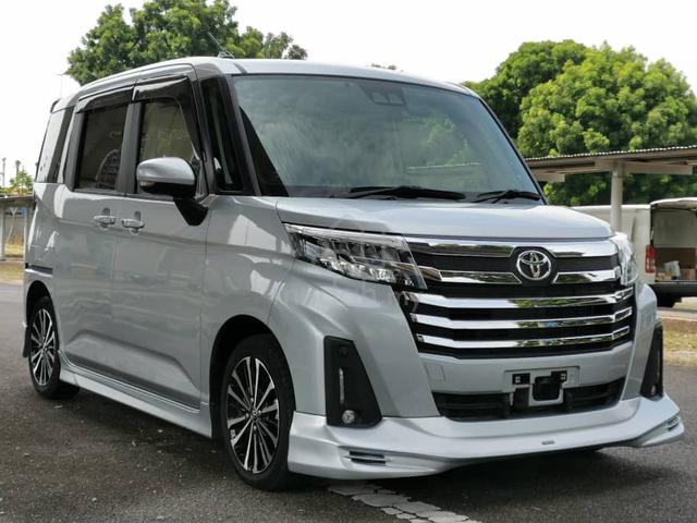BIGSALE✅2021 Toyota ROOMY 1.0 CUSTOM G-T Modellist - 1
