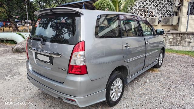 2011 Toyota INNOVA 2.0 G MY05 AN40 FACELIFT (A) - 5