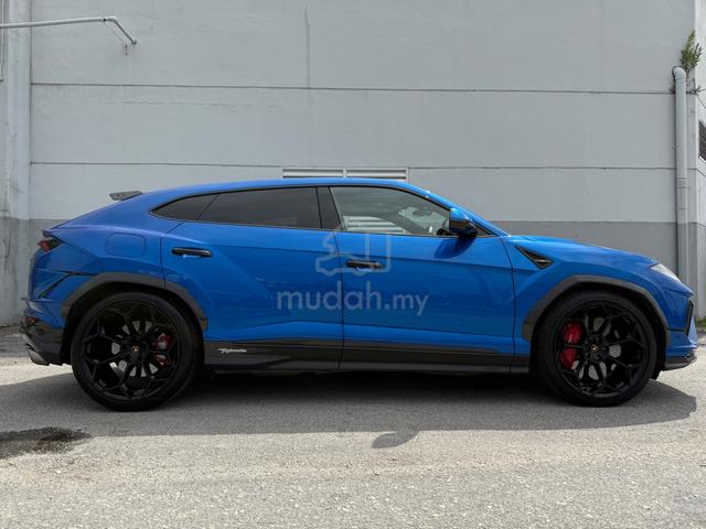2023 Lamborghini URUS 4.0 PERFORMANTE (A) - 3