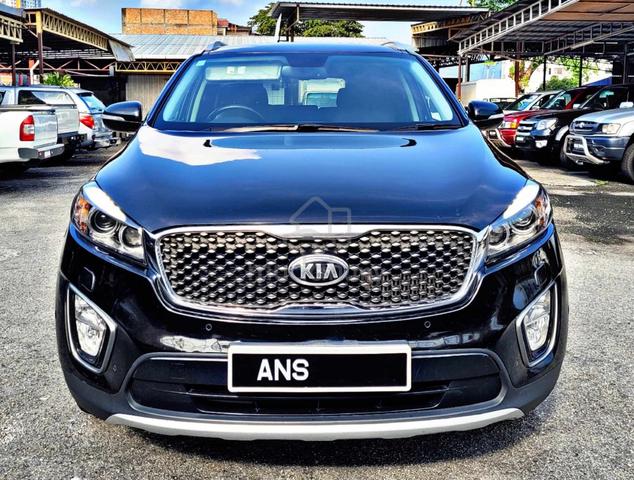 Kia SORENTO 2.2 CRDI HIGH SPEC (A) FULL SERVICE - 4