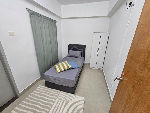 Small Room with Window  [Seaview Tower @ Chain Ferry, Butterworth] 1
