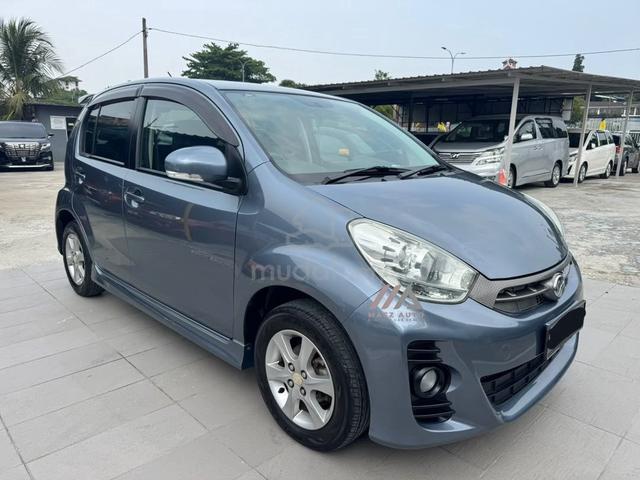 2013 Perodua MYVI 1.5 SE ZHS (A) - 3